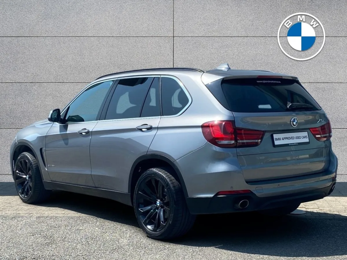 BMW X5 Sdrive25d SE - Image 3