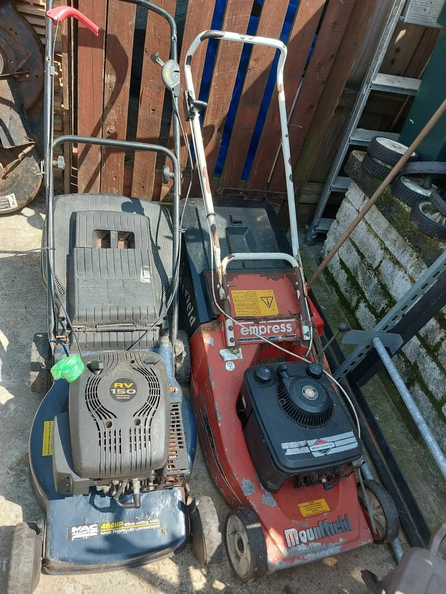 Lawnmower