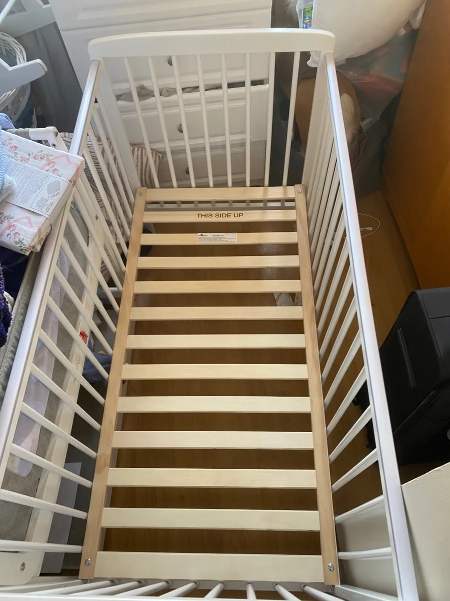 Babylo  Cot Bed