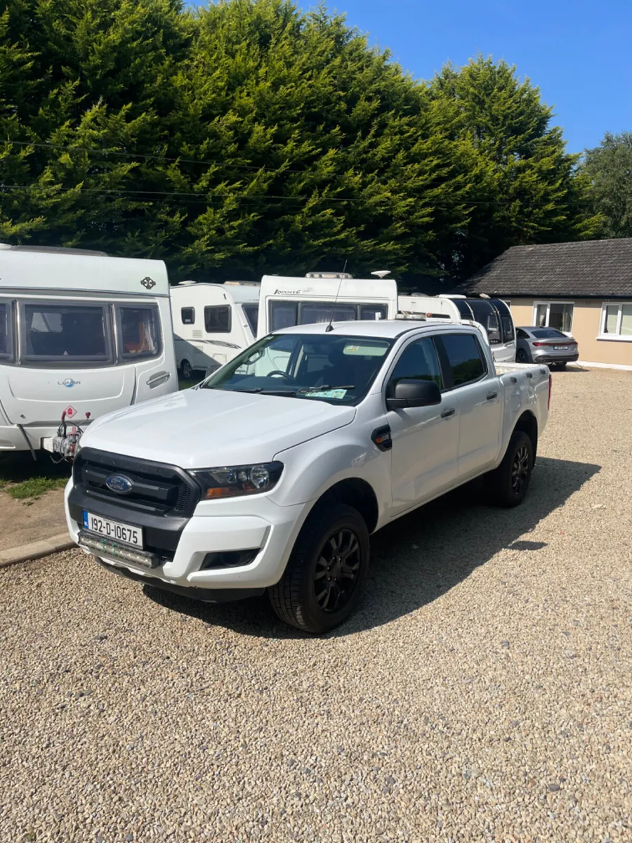 Ford Ranger 2019 - Image 1