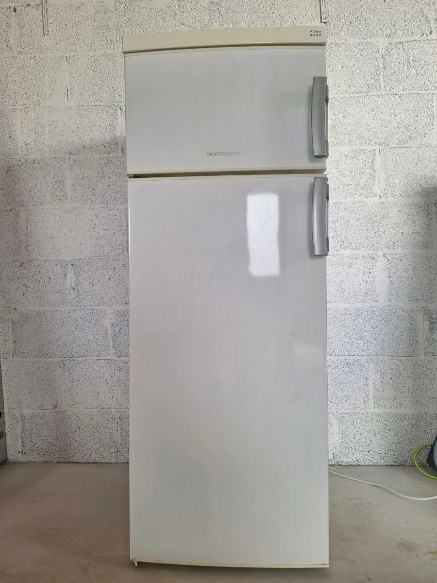 Nordmende Fridge Freezer - Image 1