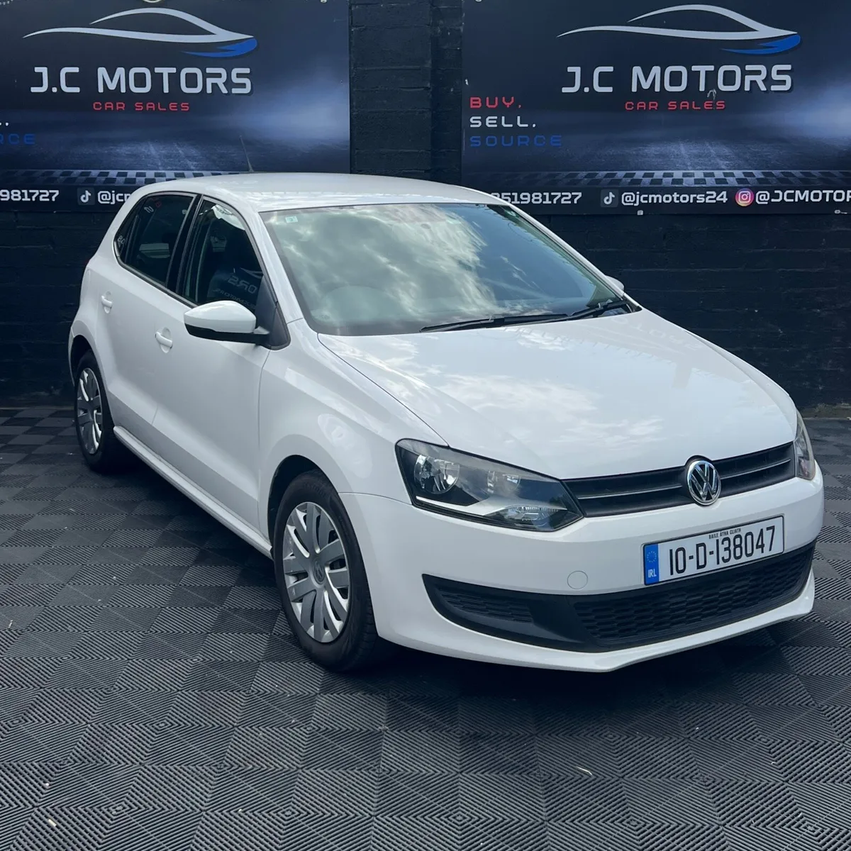 2010 VW Polo (Low KM) Automatic - Image 1