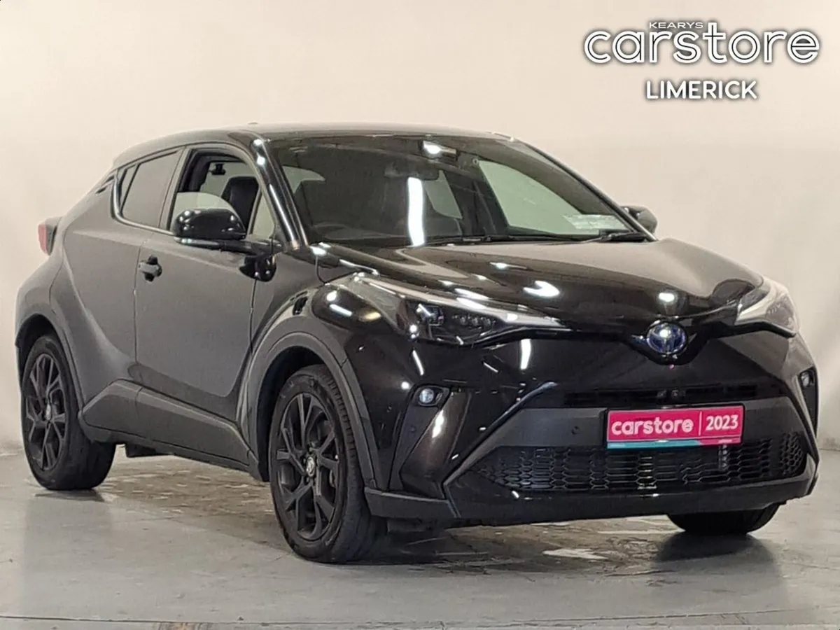 Toyota C-HR Hybrid - Image 1