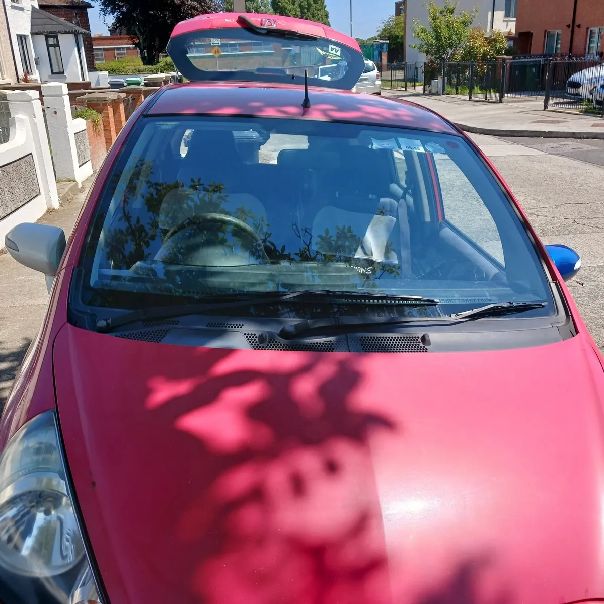 Honda Jazz 2008 - Image 1