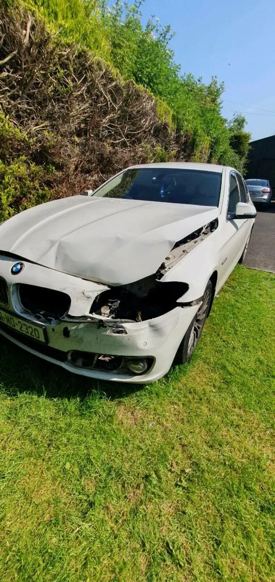 Bmw 520d 2015 - Image 1