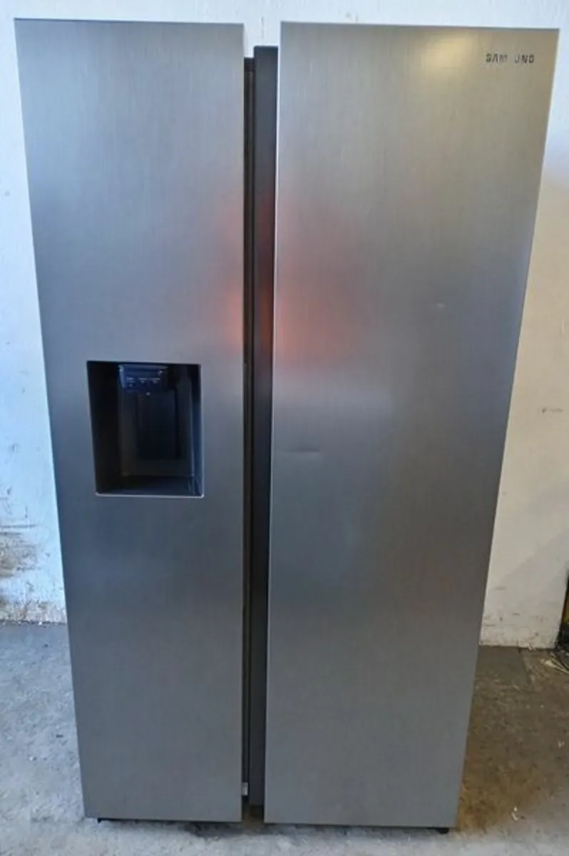 Fridge Freezer American EX-Display - Image 1