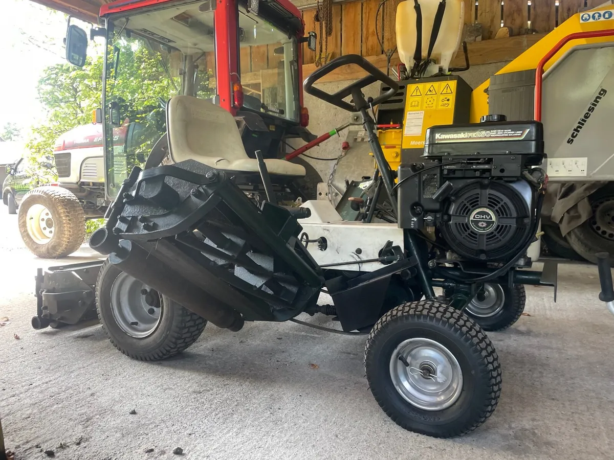 Allen National Lawn mower - Image 1