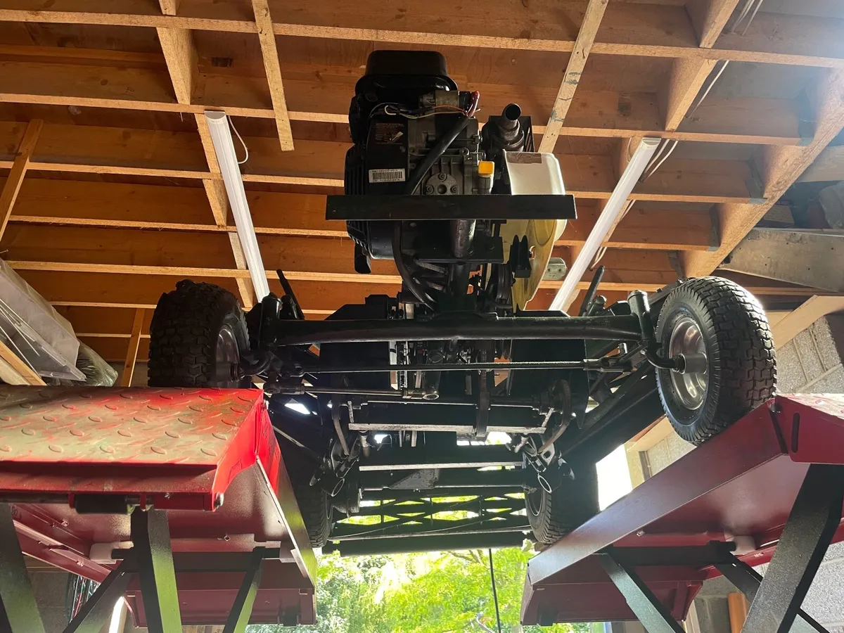 Allen National Lawn mower - Image 2