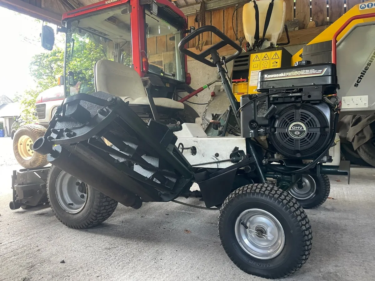 Allen National Lawn mower - Image 3