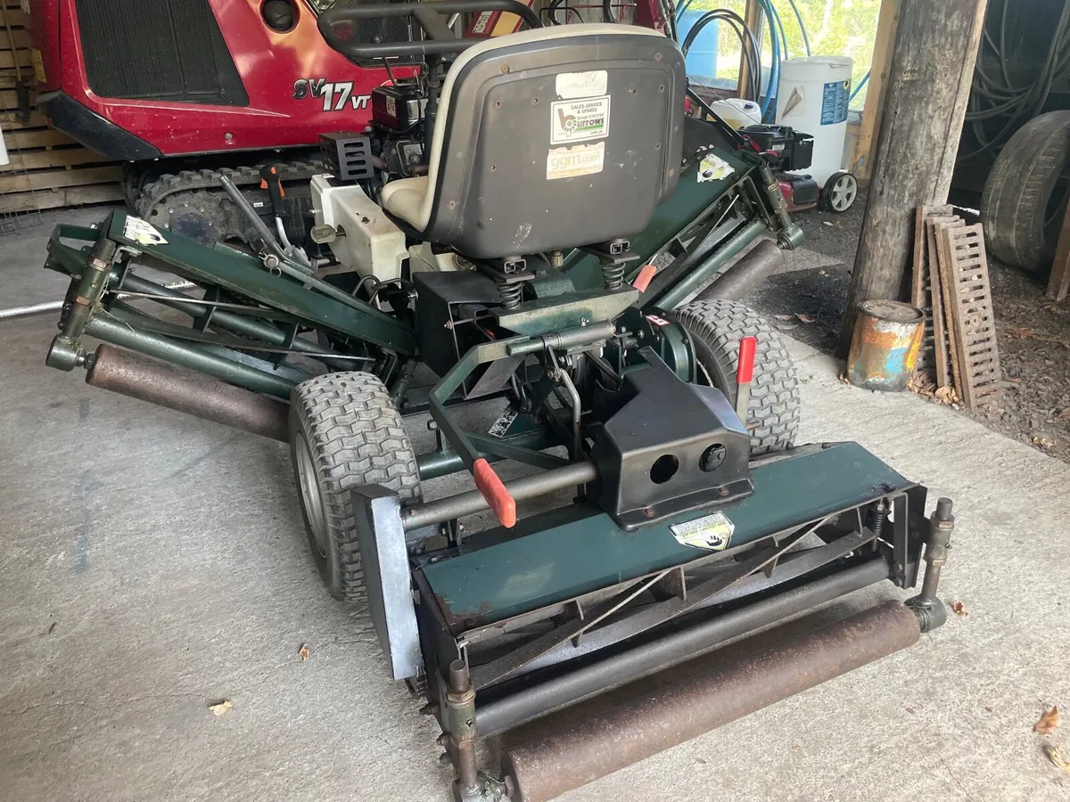 Allen National Lawn mower - Image 4