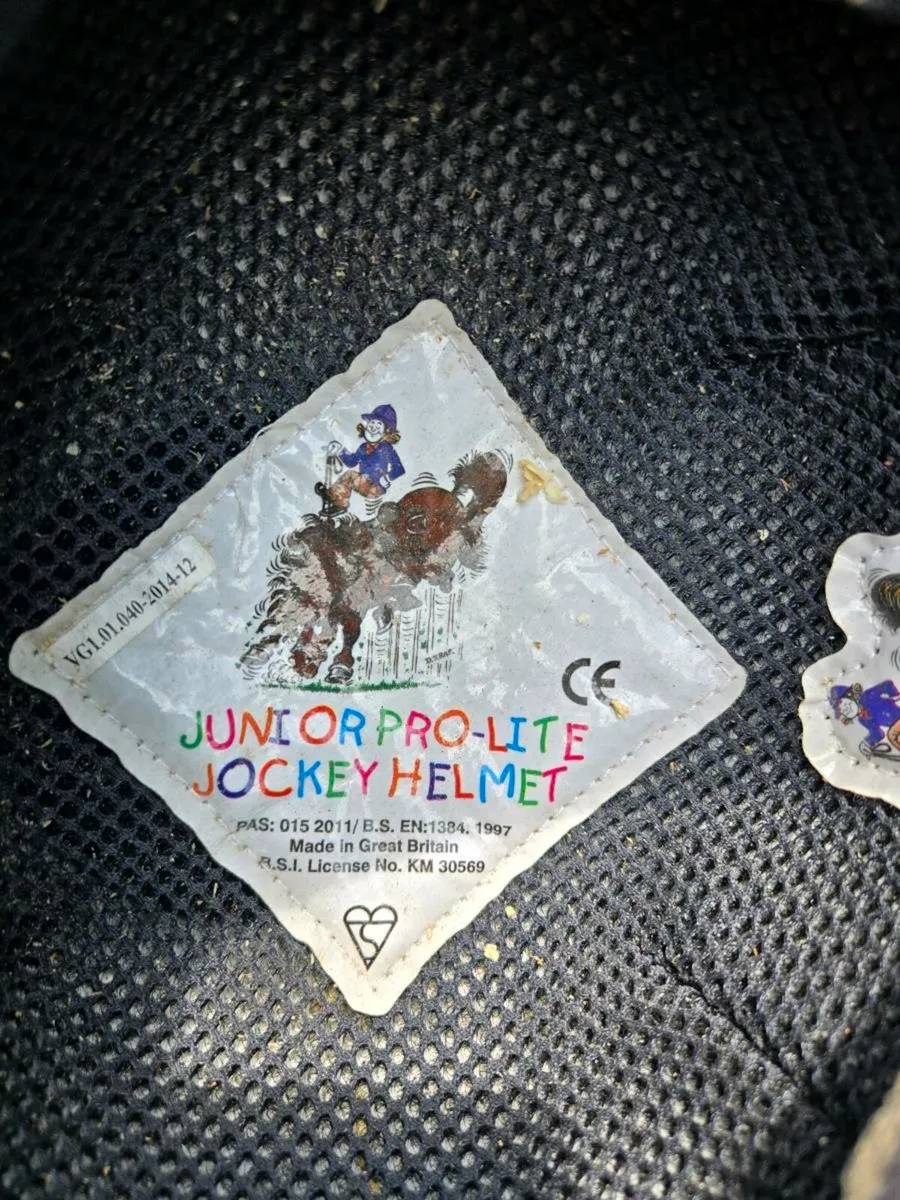 Kids Horseriding gear - Image 4