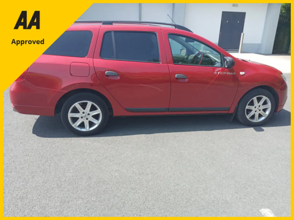 DACIA LOGAN / 2017 / 1.5 DIESEL / MANUAL - Image 4