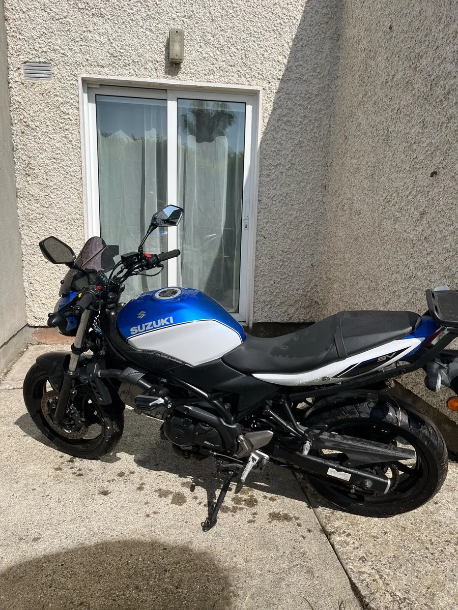 Suzuki SV 650 - Image 2