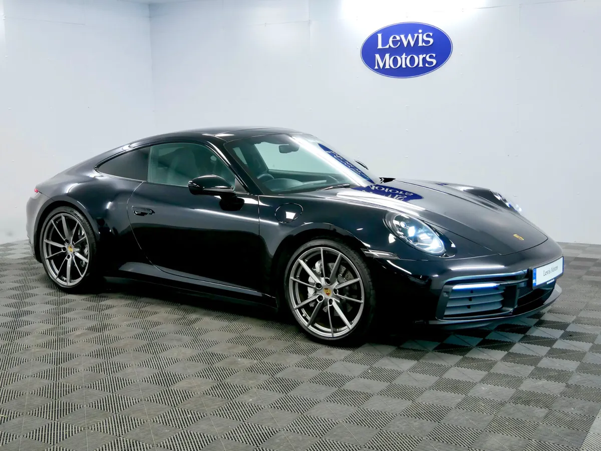 2020 Porsche 911 Carrera **DEPOSIT TAKEN** - Image 1