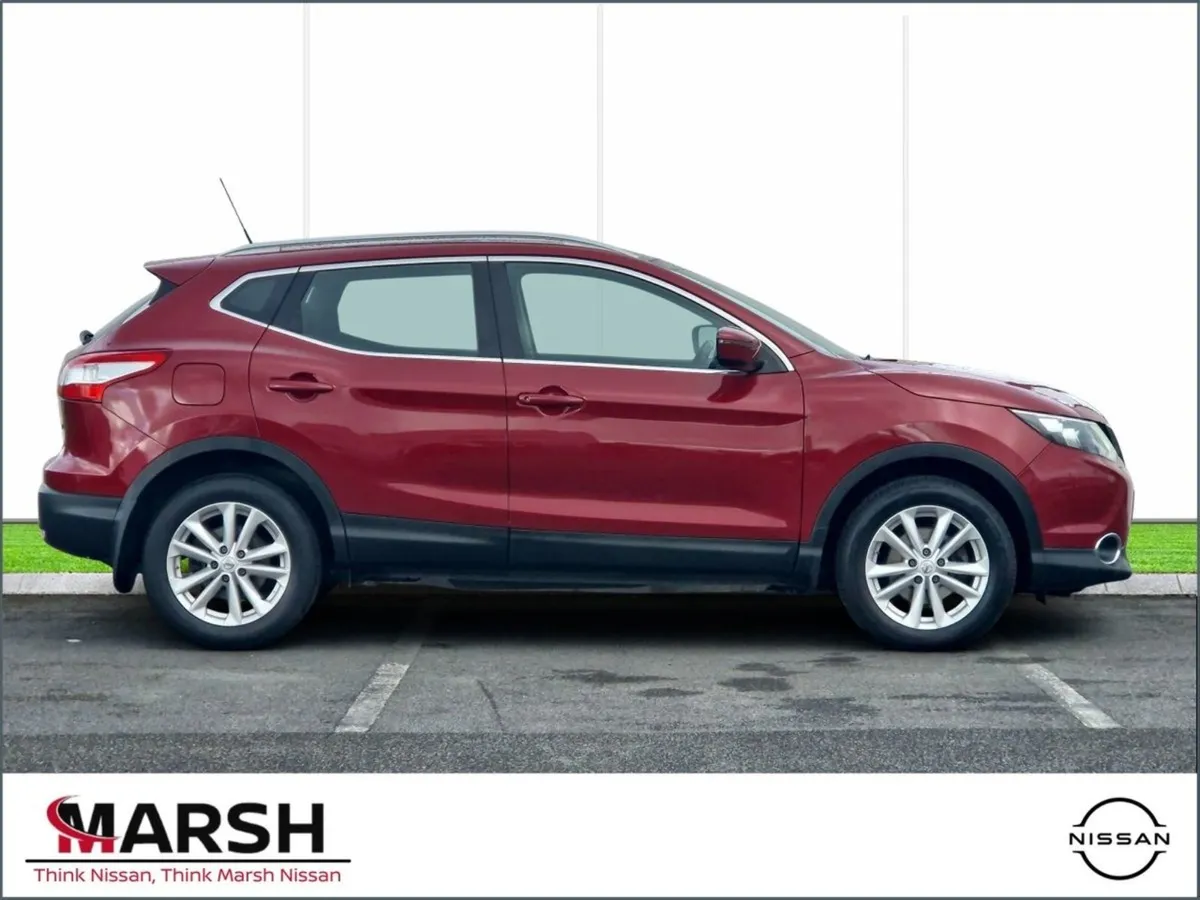 Nissan QASHQAI 1.5 SV My16 NC E6 4DR - Image 4