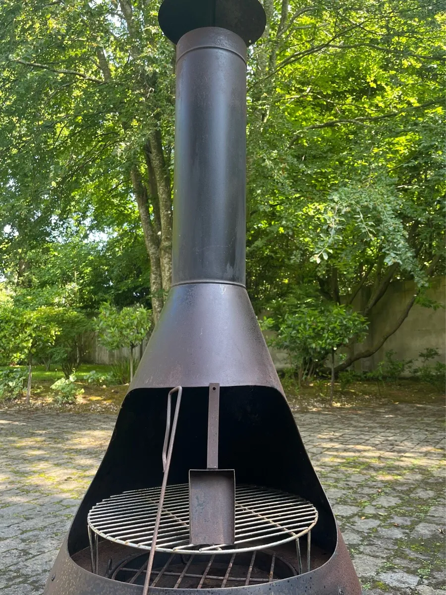 Fire Pit - Chiminea - Image 3