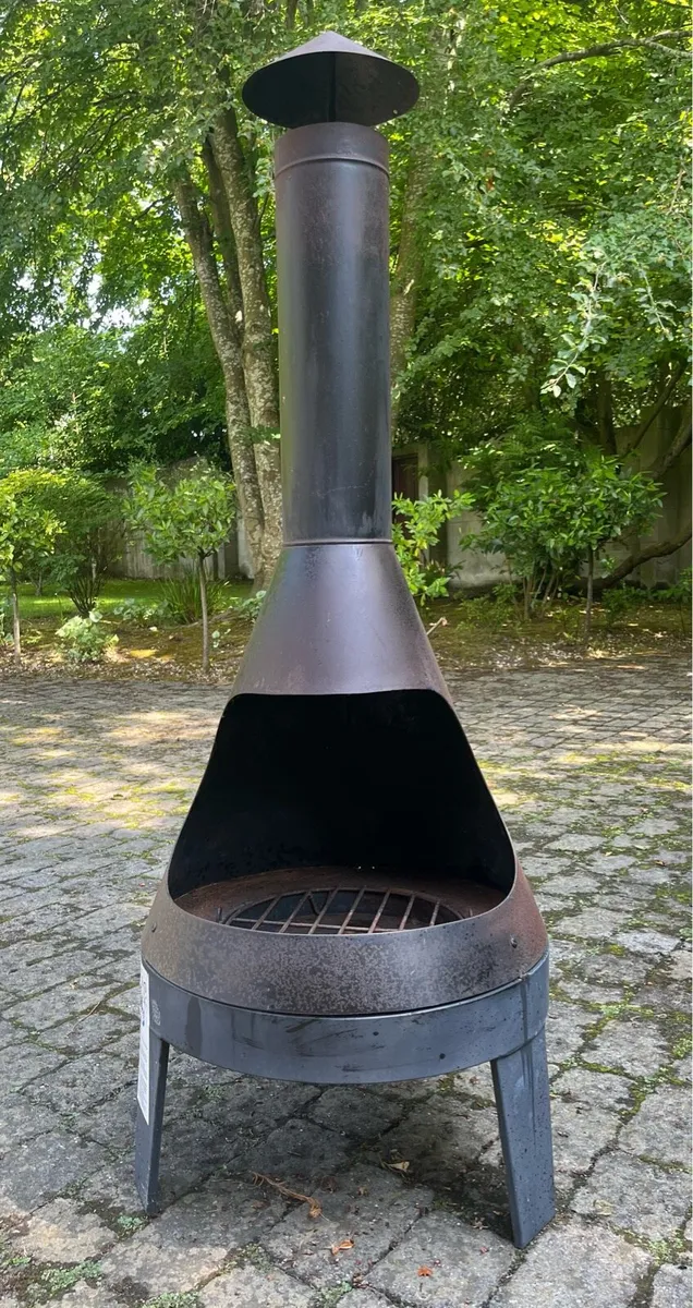 Fire Pit - Chiminea - Image 4