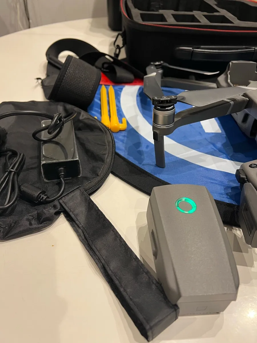 Dji Mavic 2 pro in excellent condition - Image 4