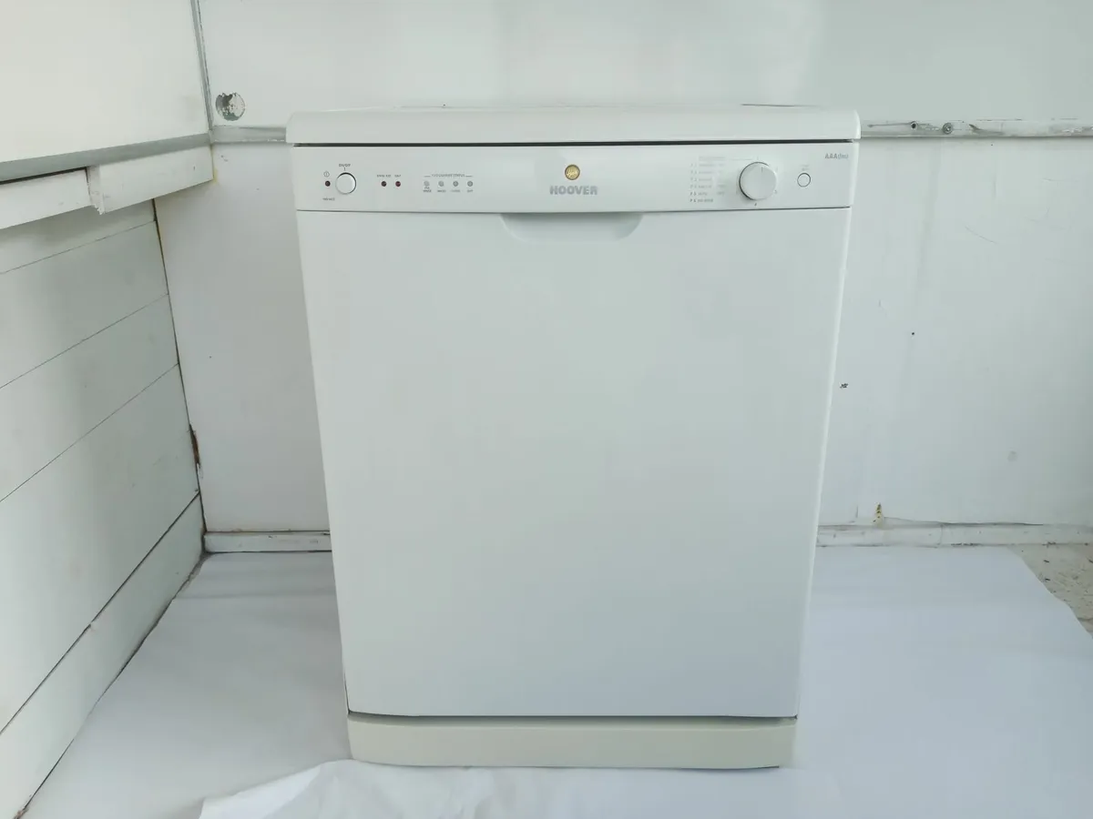 Delivery - Hoover Dishwasher for Sale - Image 2