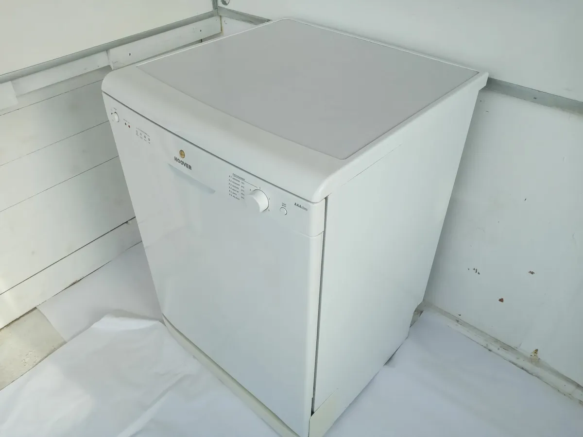 Delivery - Hoover Dishwasher for Sale - Image 1