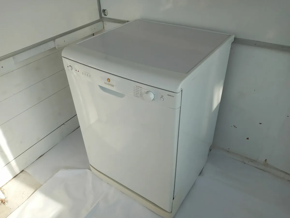 Delivery - Hoover Dishwasher for Sale - Image 3