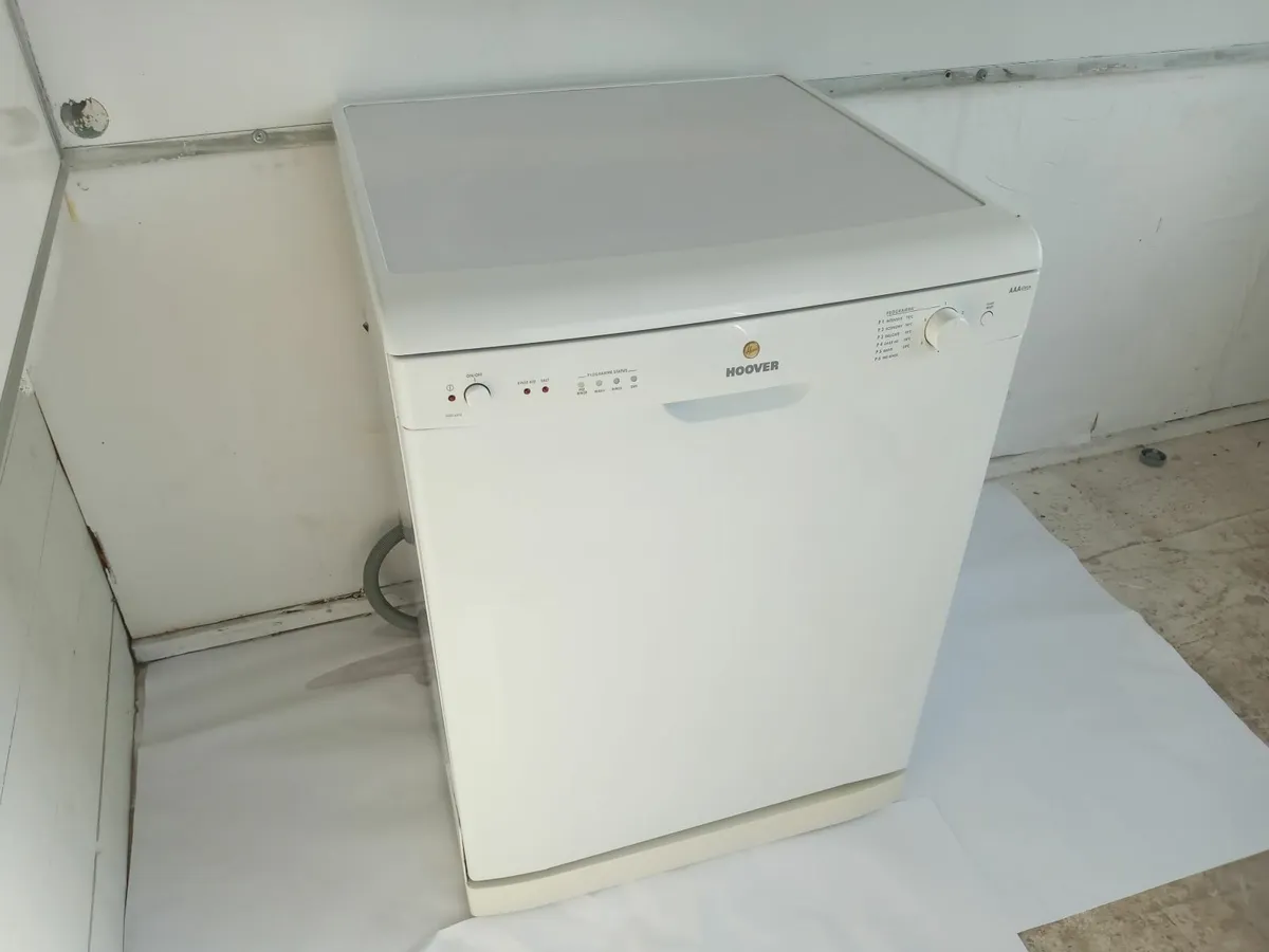 Delivery - Hoover Dishwasher for Sale - Image 4