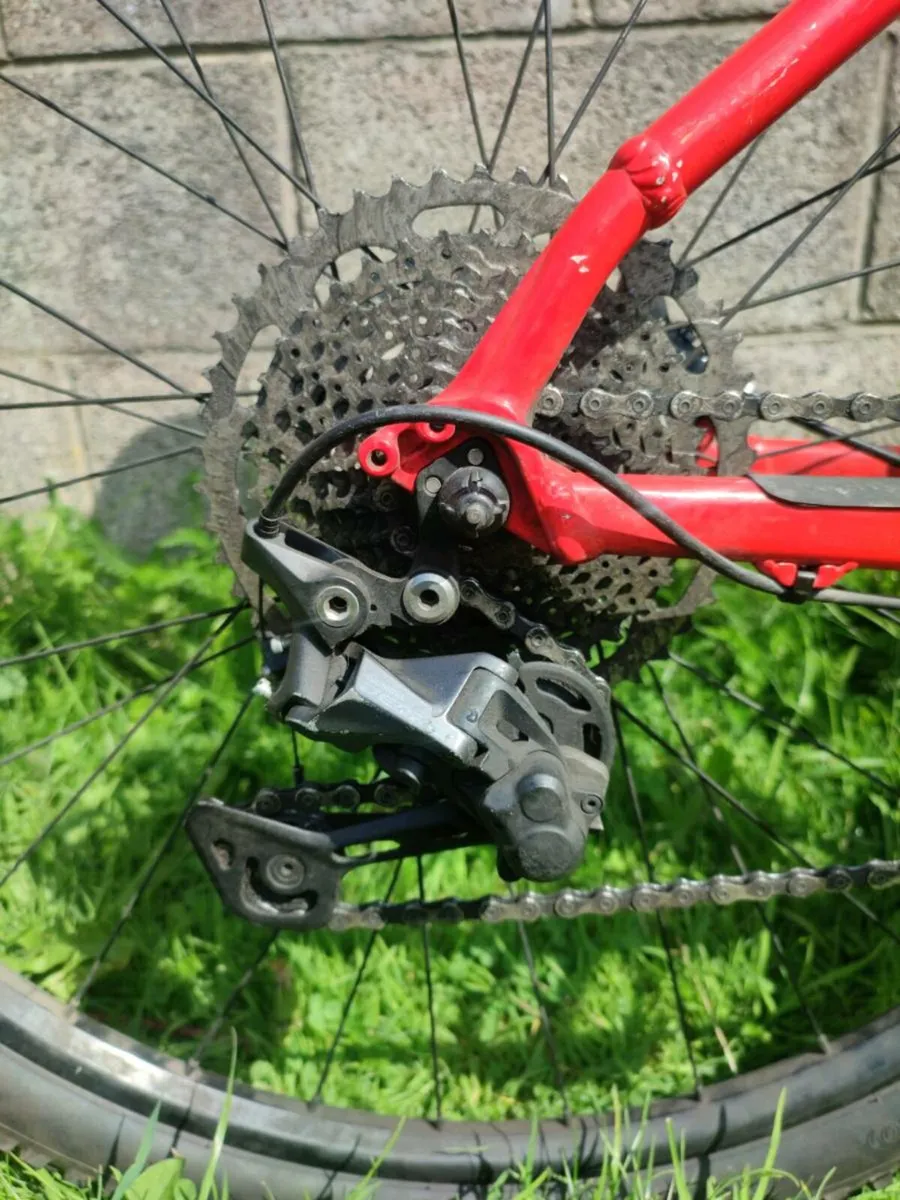 Trek marlin 7 mountain bike - Image 3