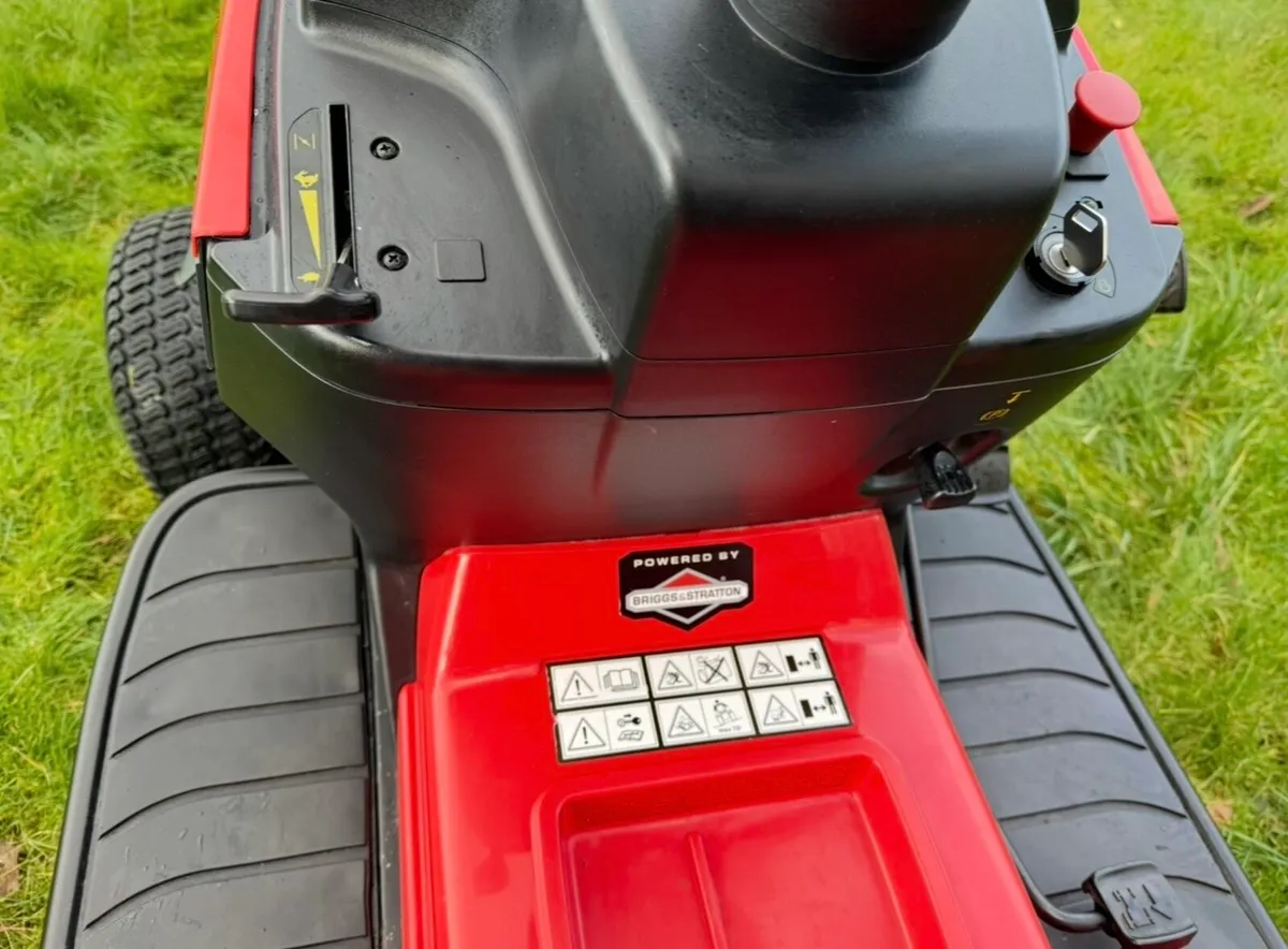 CASTLEGARDEN MOWER - Image 3