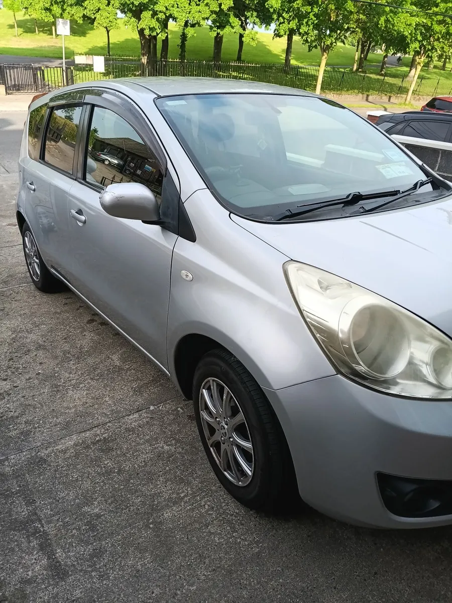 Nissan Note 2012 - Image 3