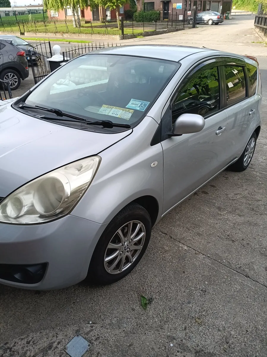 Nissan Note 2012 - Image 4