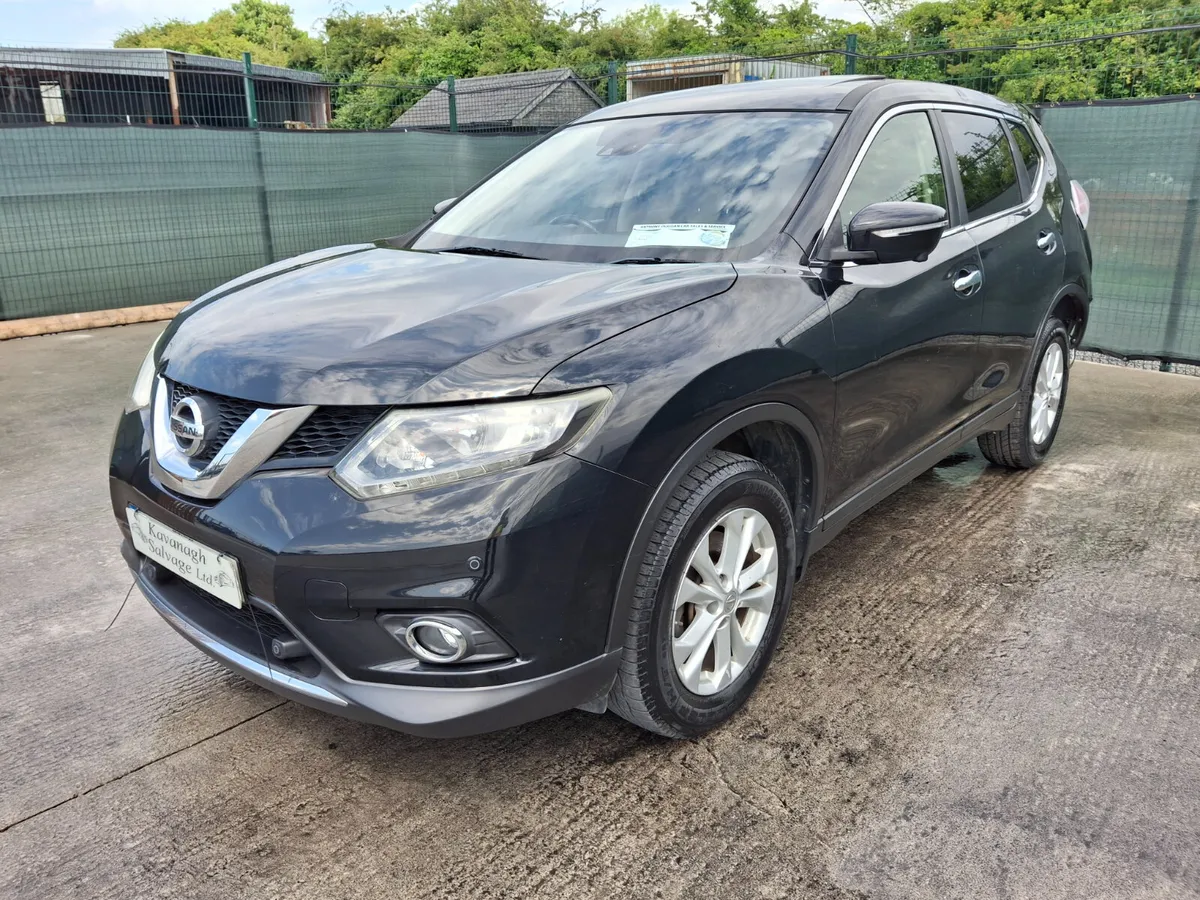 2015 Nissan Xtrail  7 seater - Image 1