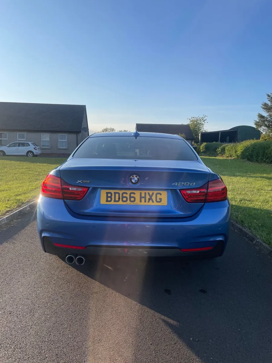 BMW 4-Series 2016 - Image 2