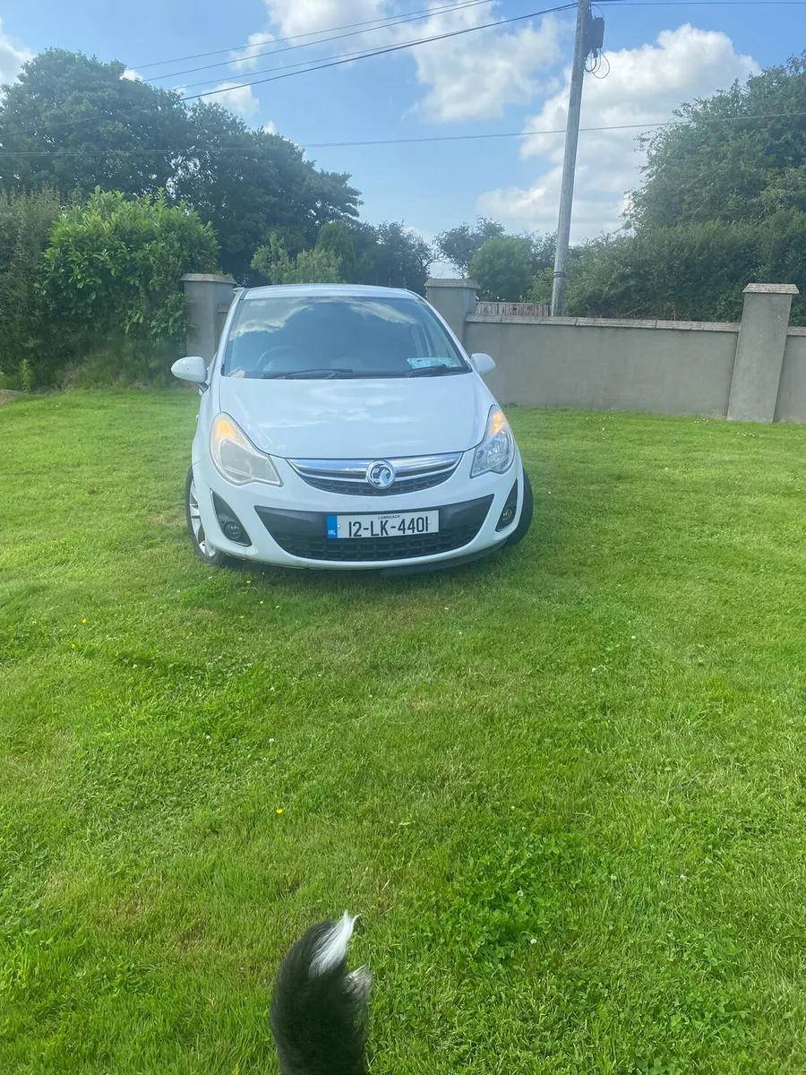 Vauxhall Corsa - Image 1