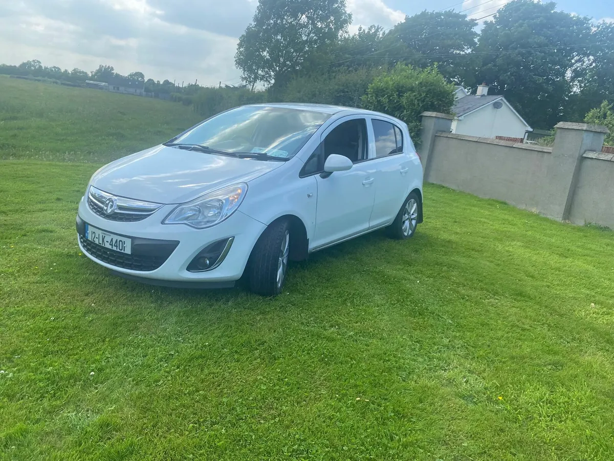 Vauxhall Corsa - Image 2
