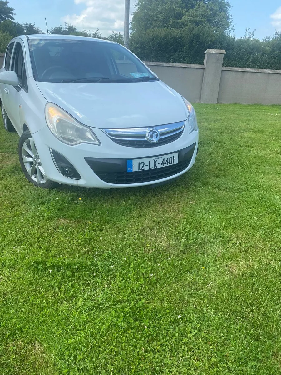 Vauxhall Corsa - Image 4