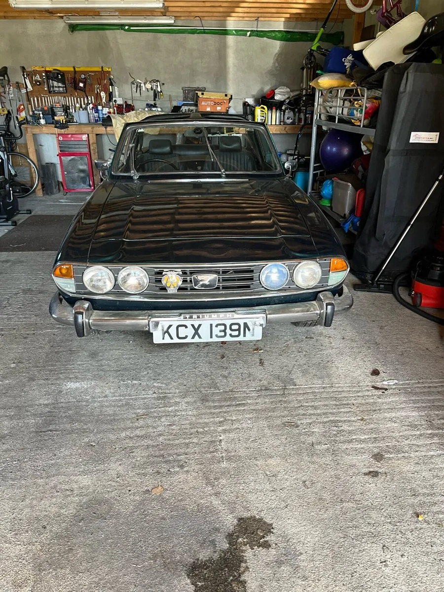 Triumph Stag - Image 3