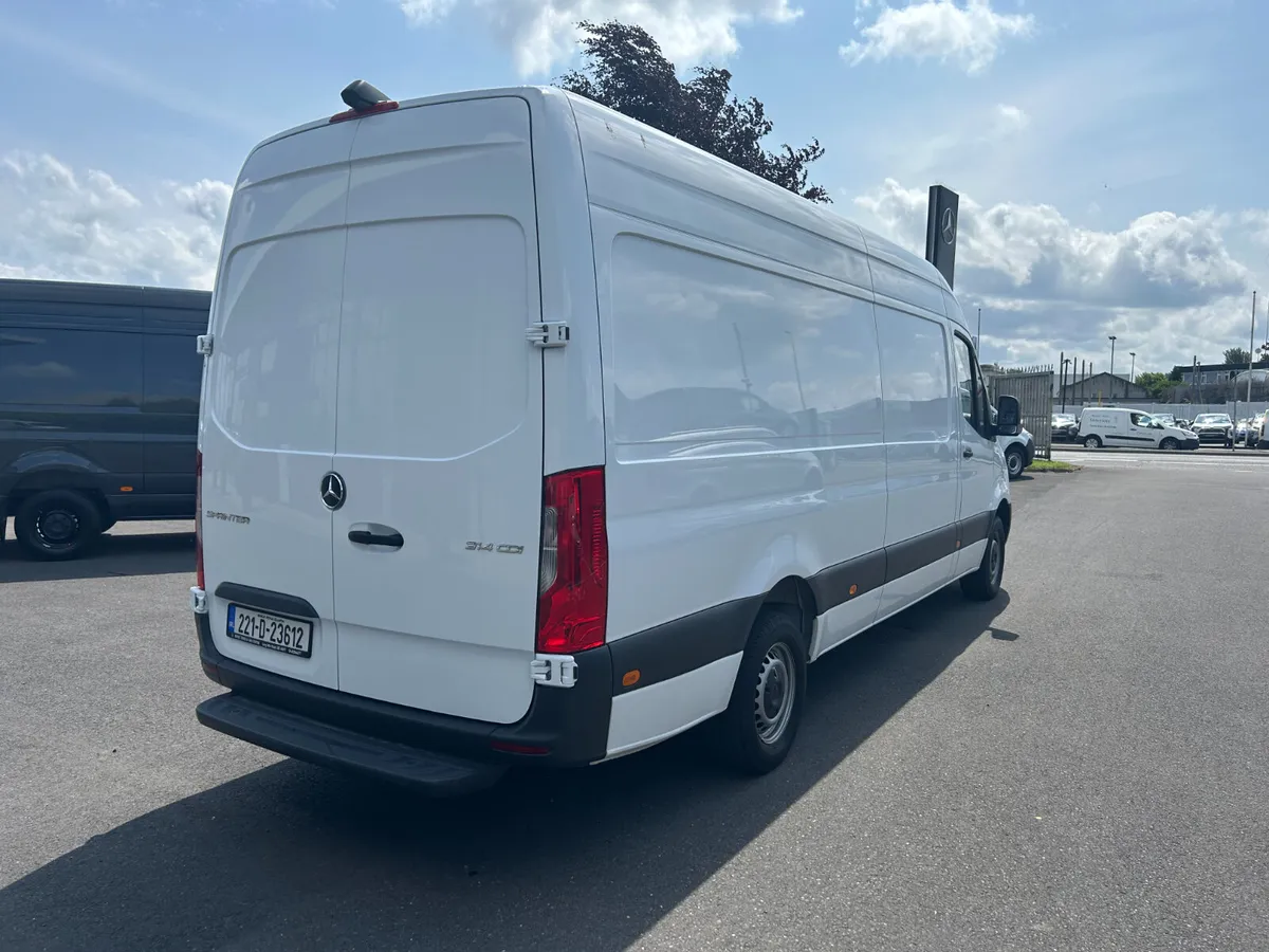 2022 Mercedes-Benz Sprinter - Image 4