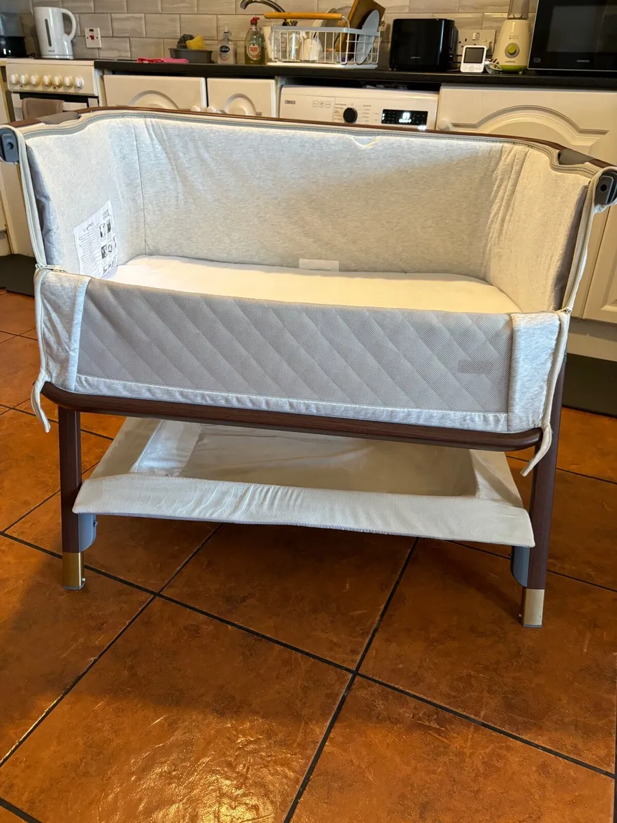 Baby bed - Image 3