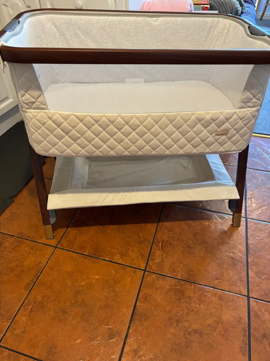 Baby bed - Image 4