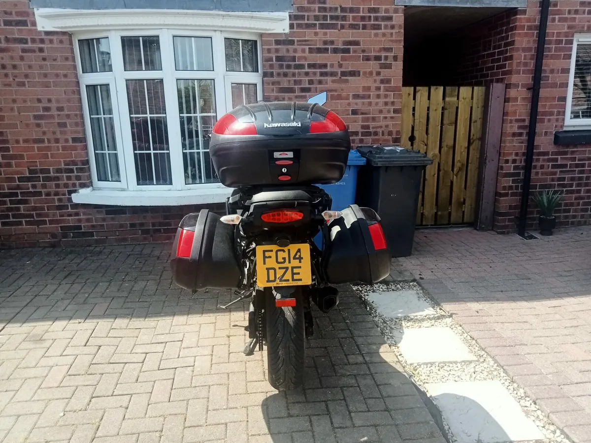 Kawasaki versys - Image 2