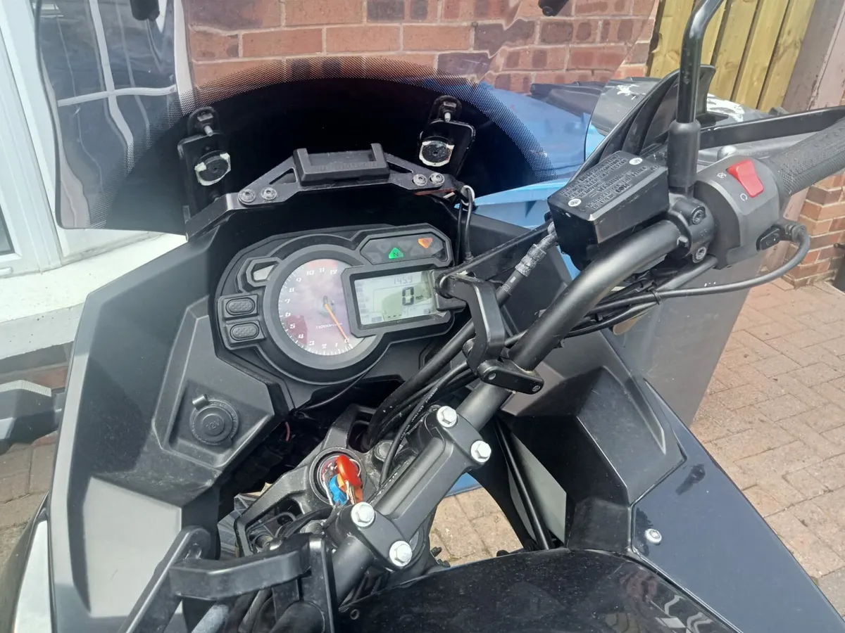 Kawasaki versys - Image 3