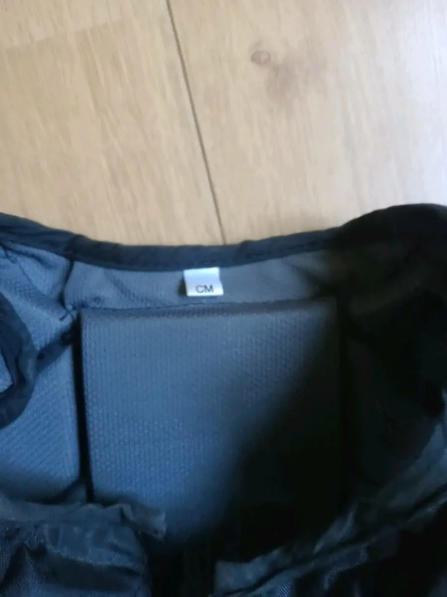 Child's back protector... Good condition... - Image 2