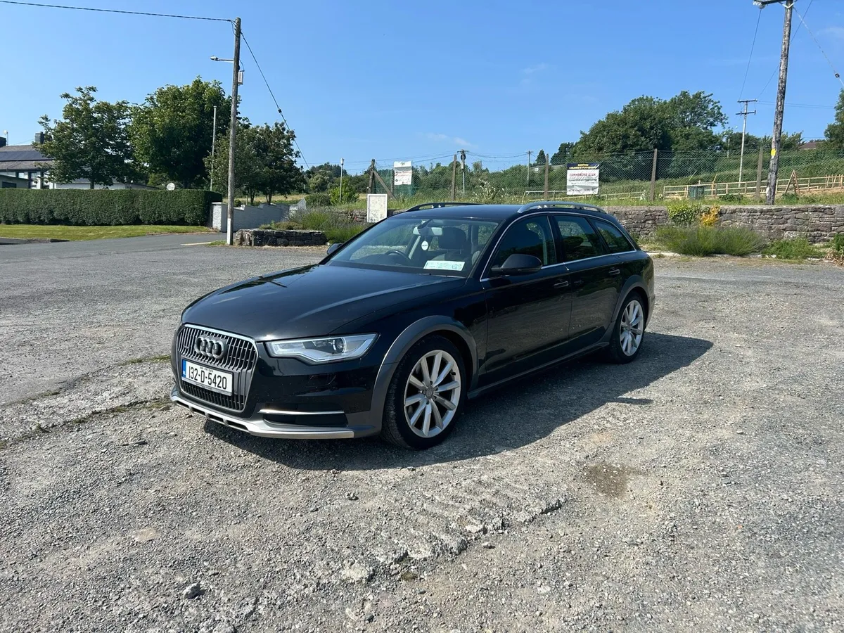 Audi A6 allroad - Image 2
