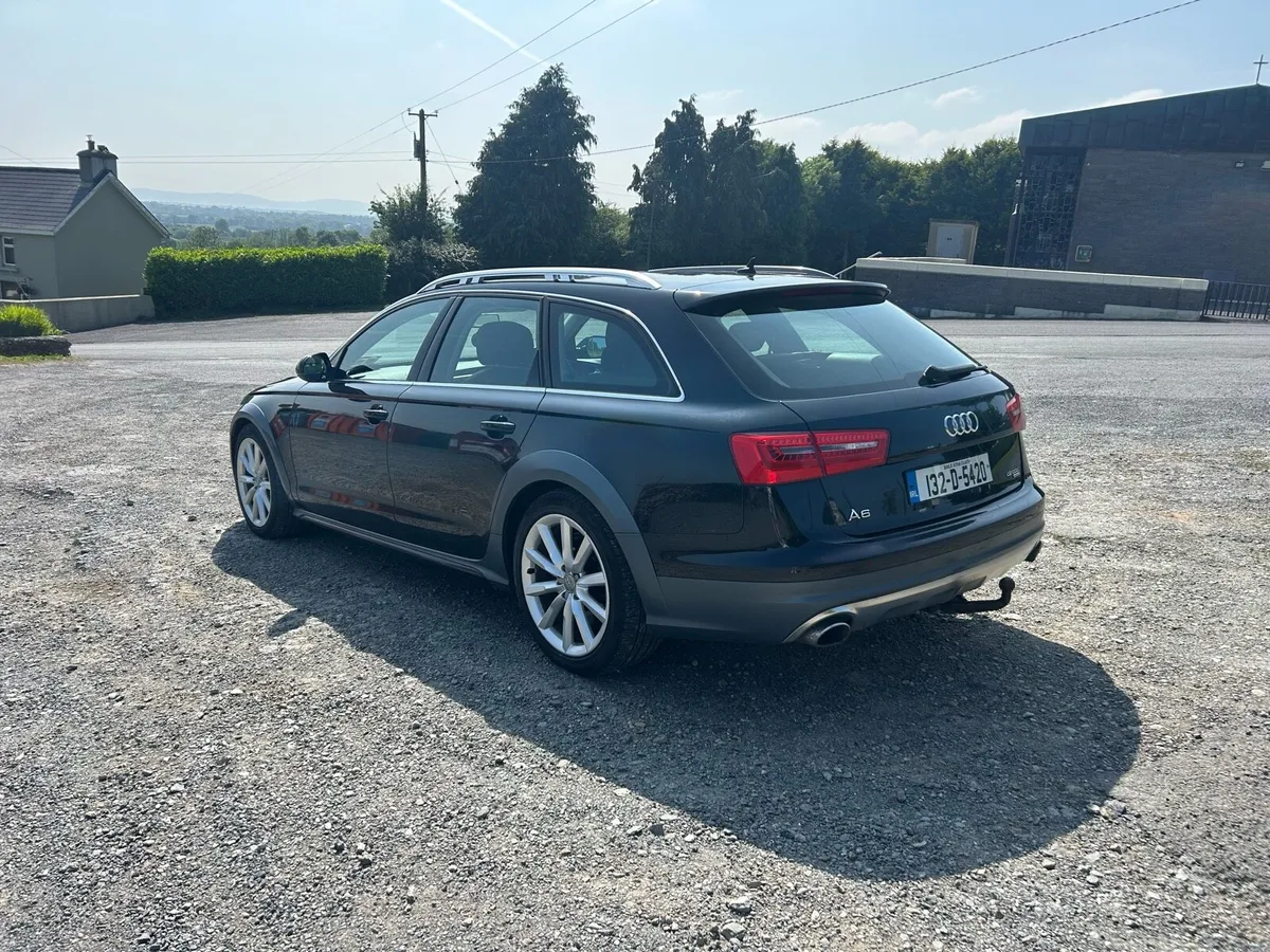 Audi A6 allroad - Image 3
