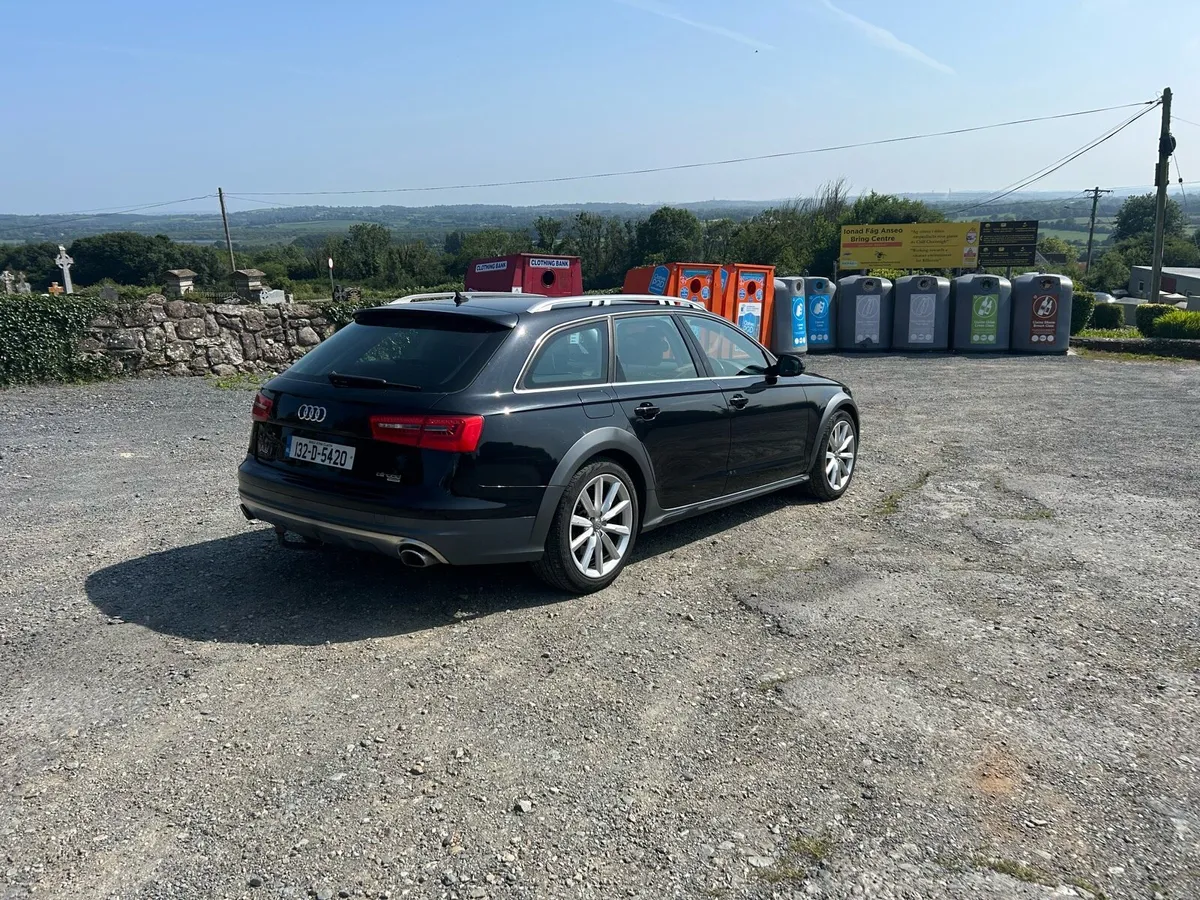 Audi A6 allroad - Image 4