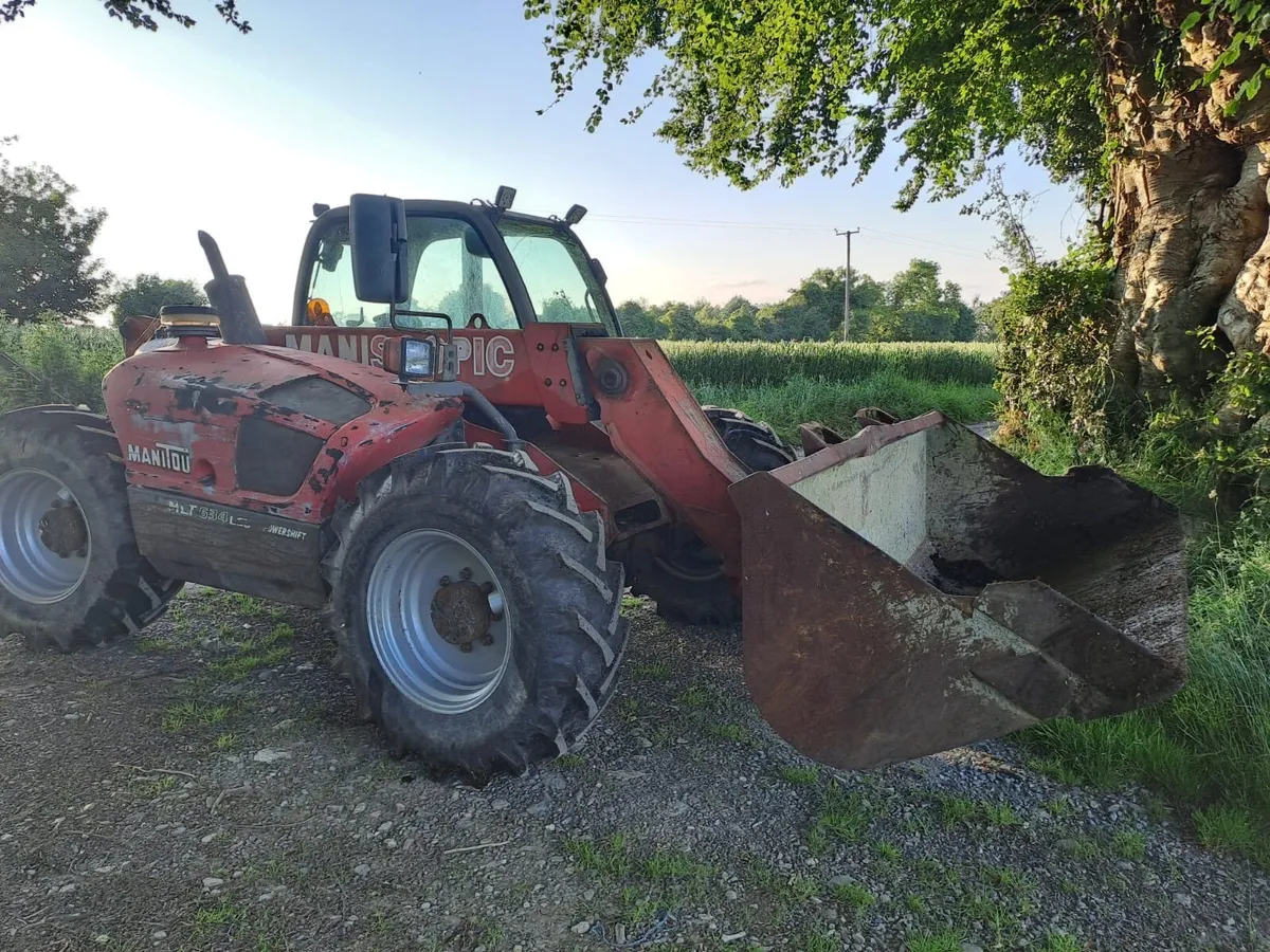Manitou - Image 1