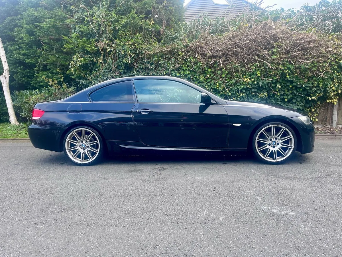 BMW 320D M Sport - Image 2