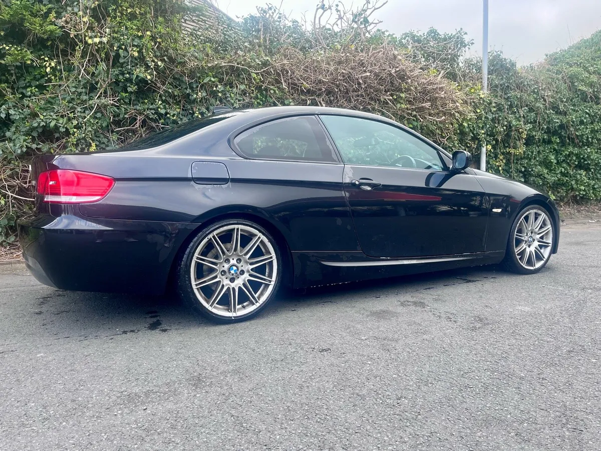 BMW 320D M Sport - Image 3