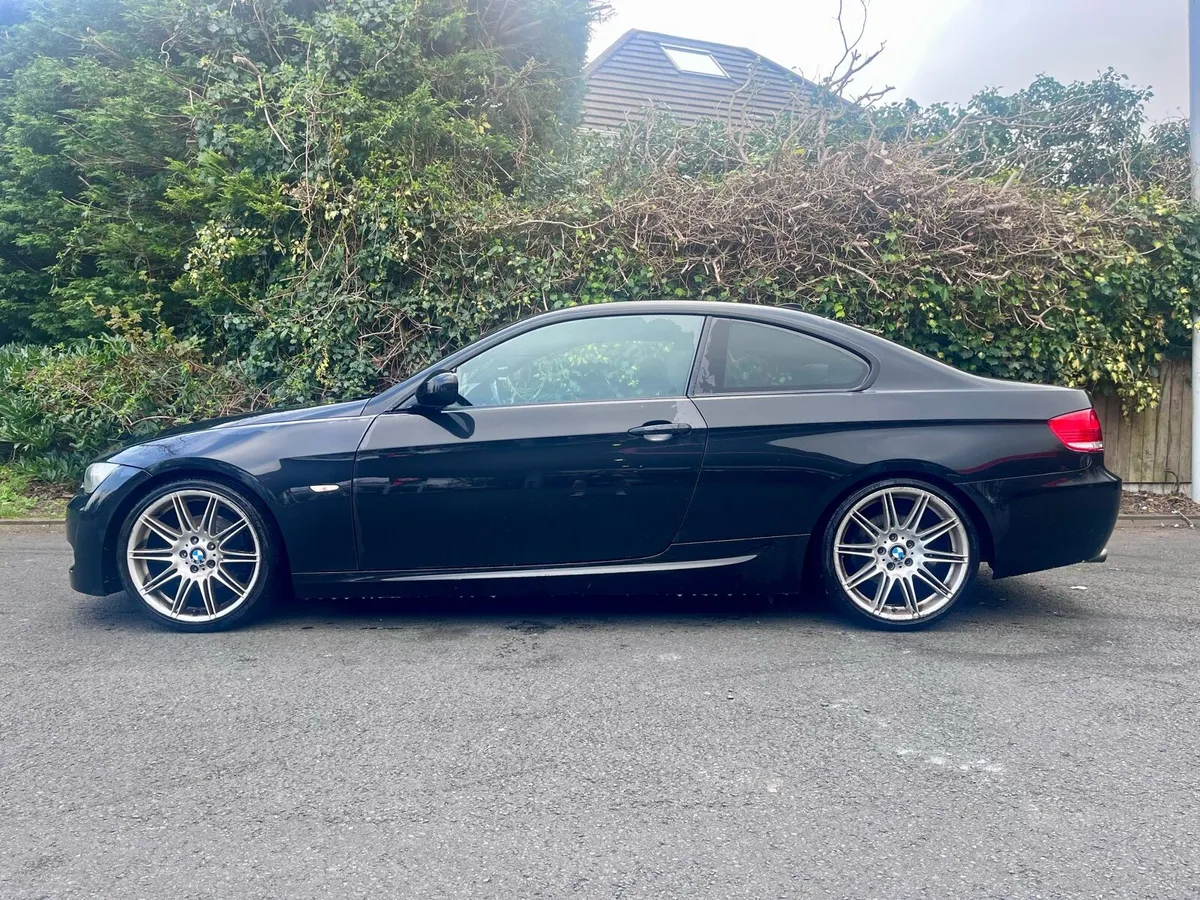 BMW 320D M Sport - Image 4