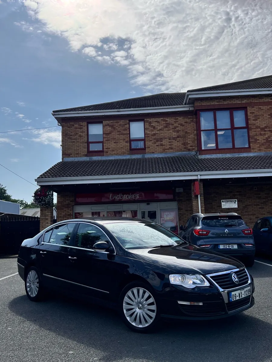 Vw Passat Automatic Nct 10/25 & Tax 06/25 - Image 1